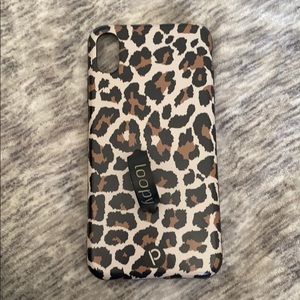 Authentic Loopy iPhone XS Max phone case